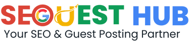 SEO Guest Hub Logo