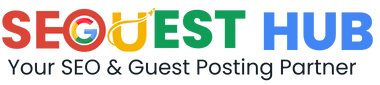 SEO Guest Hub Logo